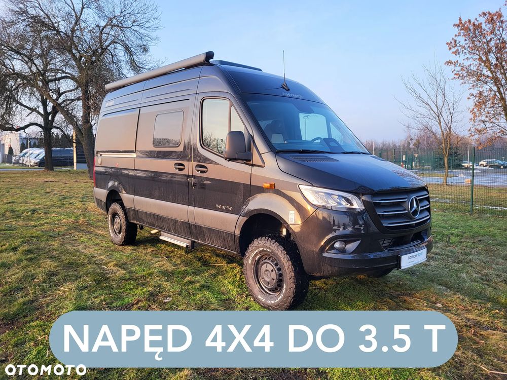 Hymer-Eriba Grand Canyon S 600 - 2