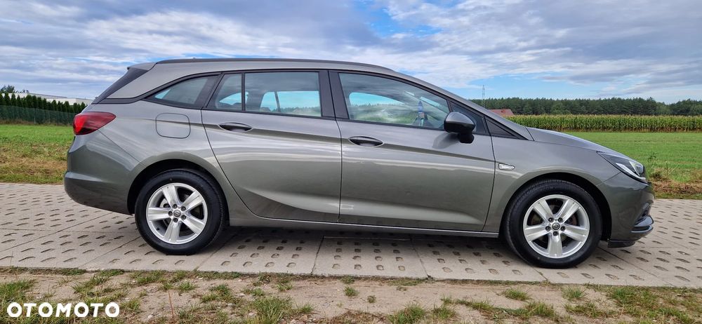 Opel Astra 1.6 D Start/Stop Business - 11