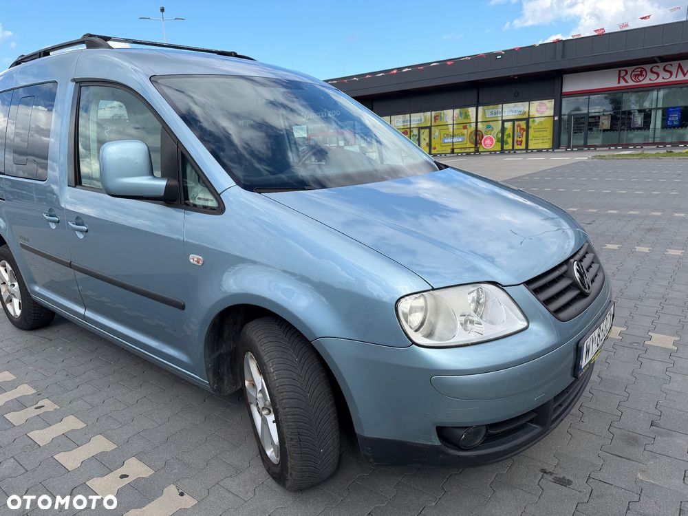 Volkswagen Caddy Life - 11