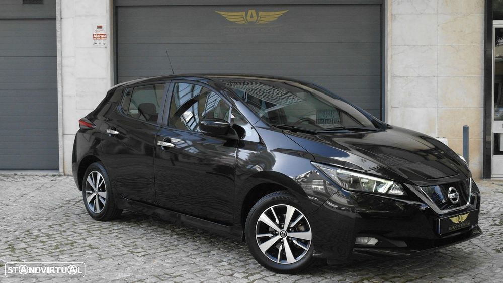 Nissan Leaf Acenta - 4