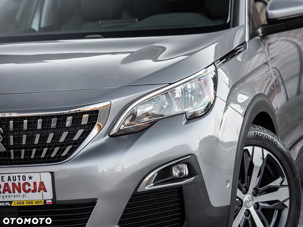 Peugeot 3008 PureTech 130 Stop & Start GPF EAT8 Allure - 5