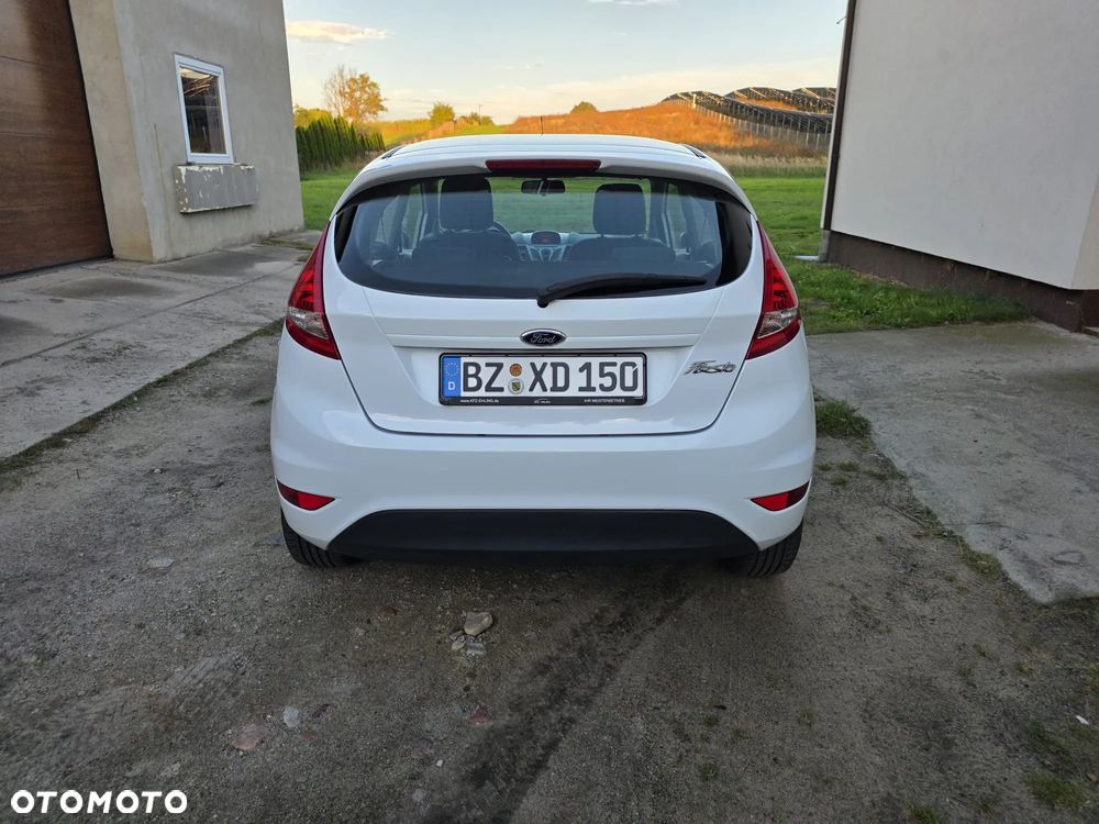Ford Fiesta 1.25 Champions Edition - 29