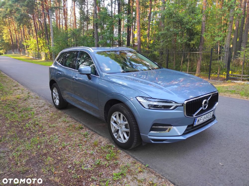 Volvo XC 60 B4 D AWD Momentum Pro - 23