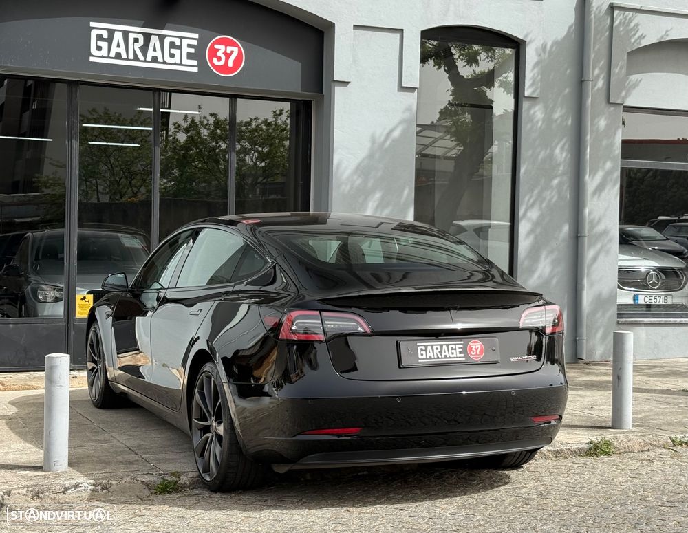 Tesla Model 3 Performance Dual Motor AWD - 6
