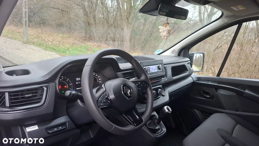 Renault Trafic 2.0 L1H1 HD Extra (bryg.) - 13