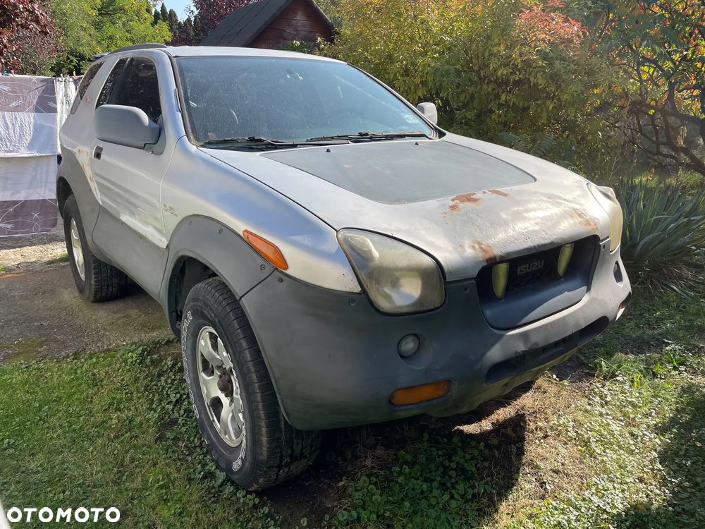Isuzu