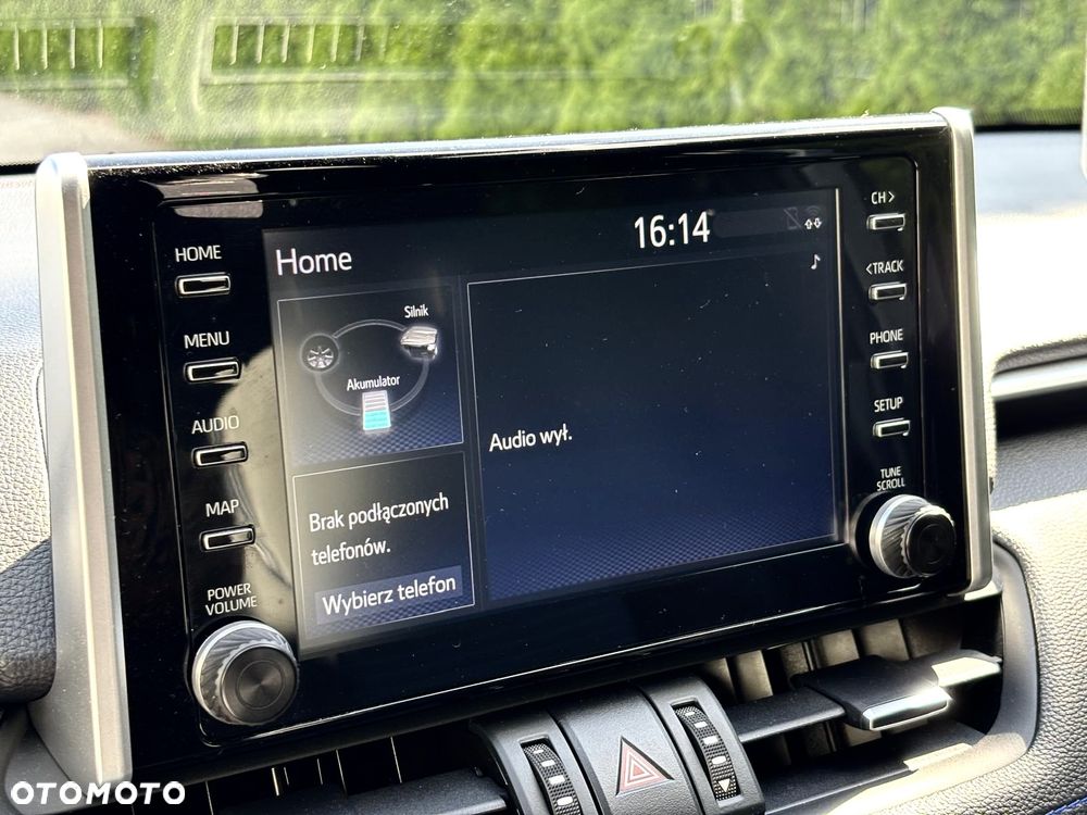 Toyota RAV4 2.5 Hybrid Executive 4x4 - 19