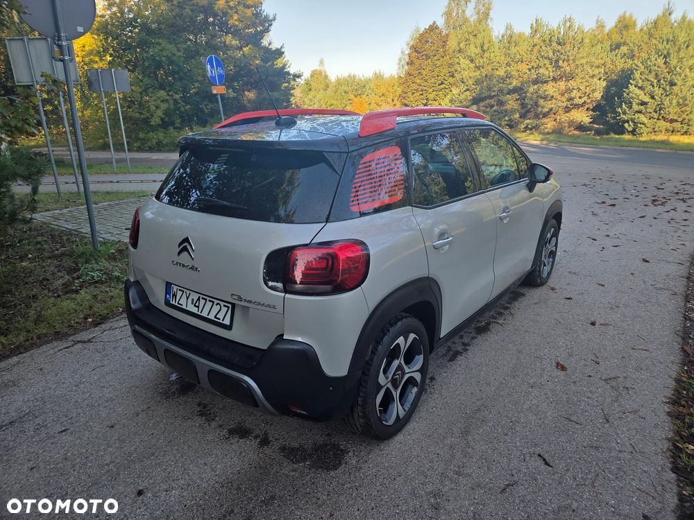 Citroën C3 Aircross 1.2 PureTech Shine S&S - 4