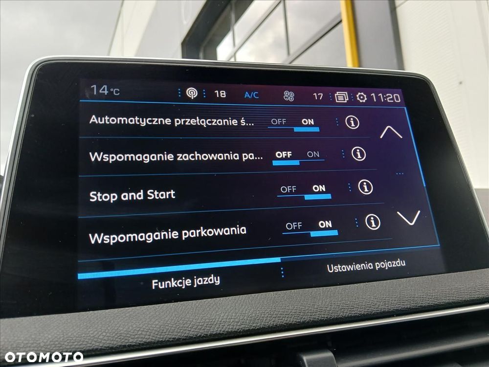 Peugeot 3008 1.6 PureTech GPF Allure S&S EAT8 - 15