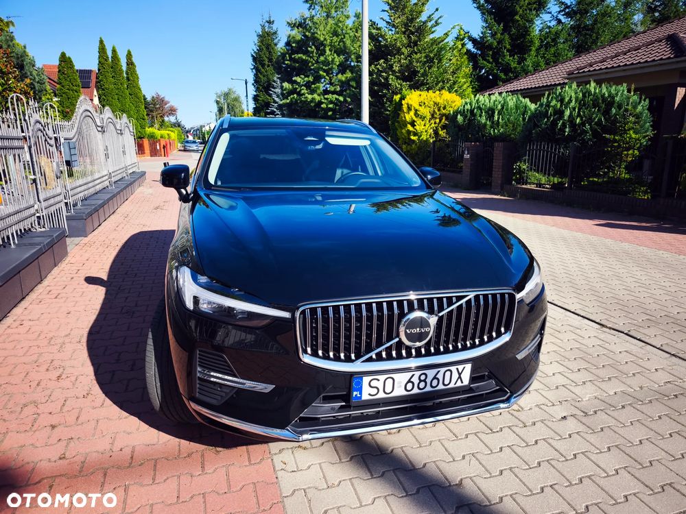 Volvo XC 60 B4 D Inscription - 2