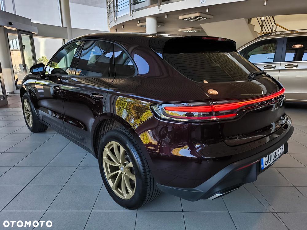 Porsche Macan Standard - 8
