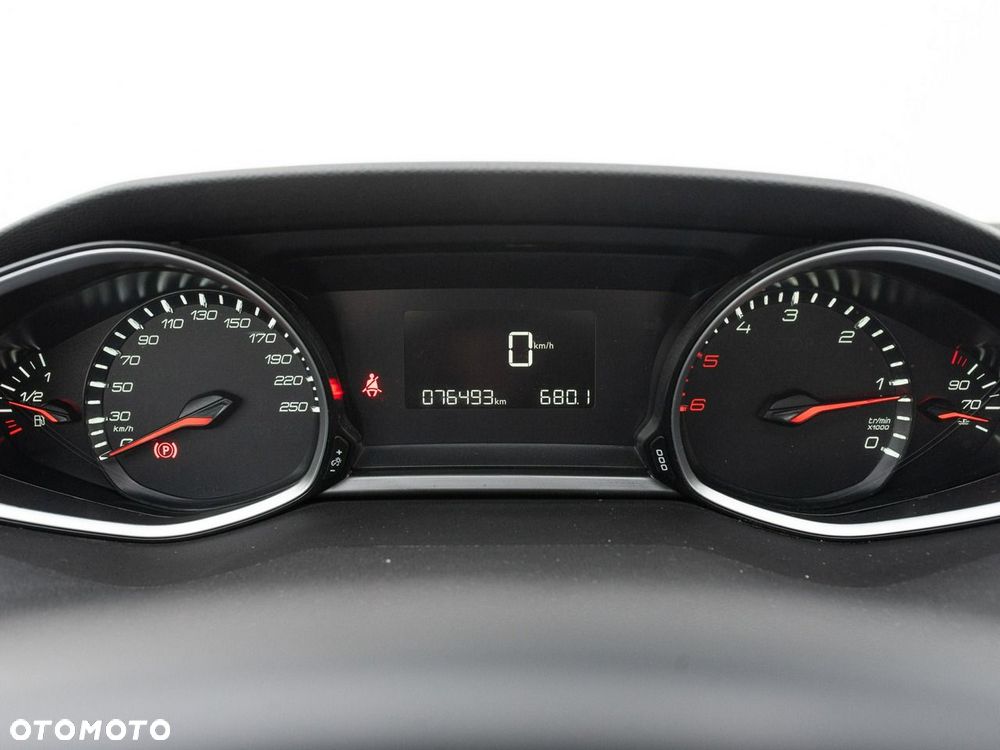 Peugeot 308 1.5 BlueHDi Active S&S - 13
