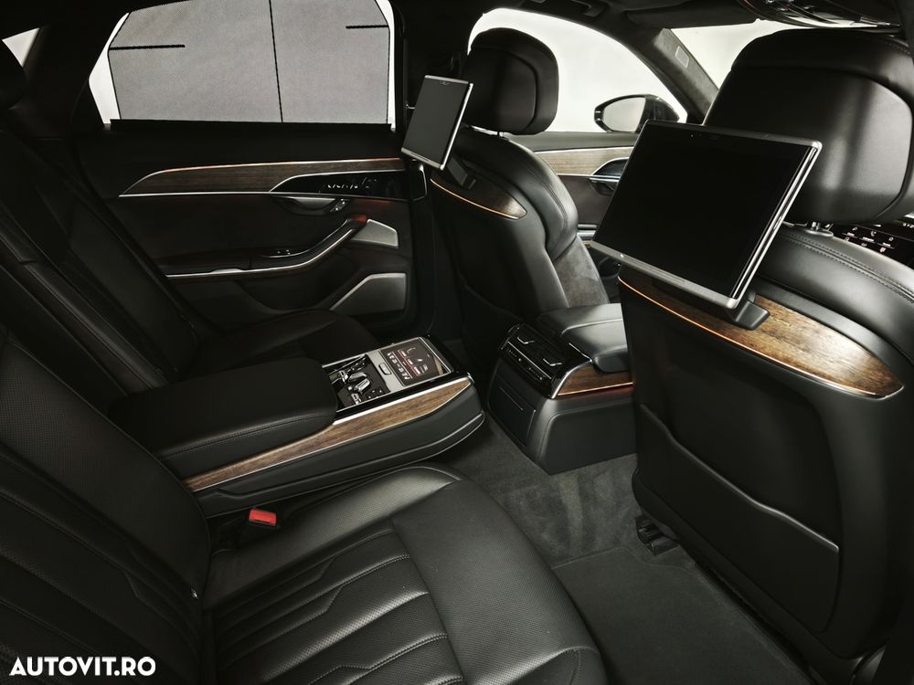 Audi A8 3.0 50 TDI quattro Tiptronic - 9
