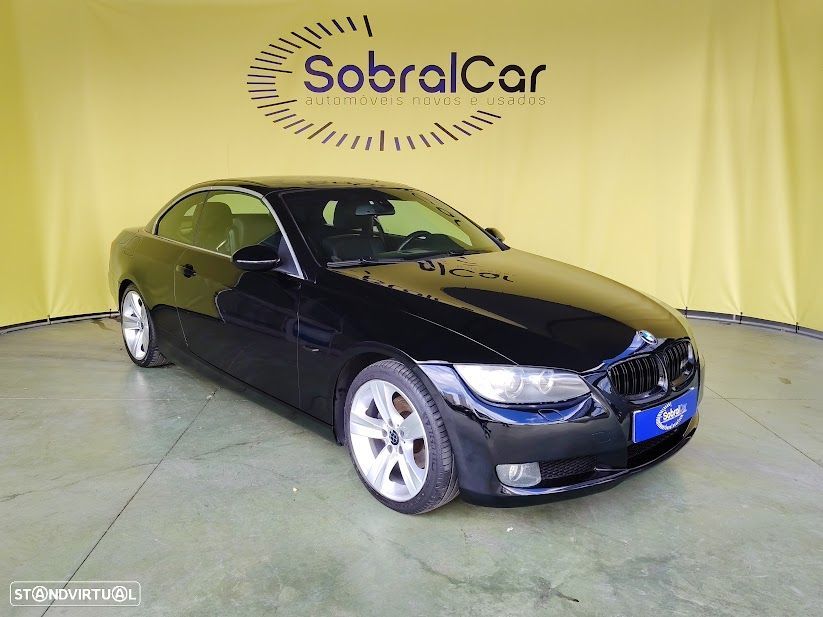 BMW 320 - 3