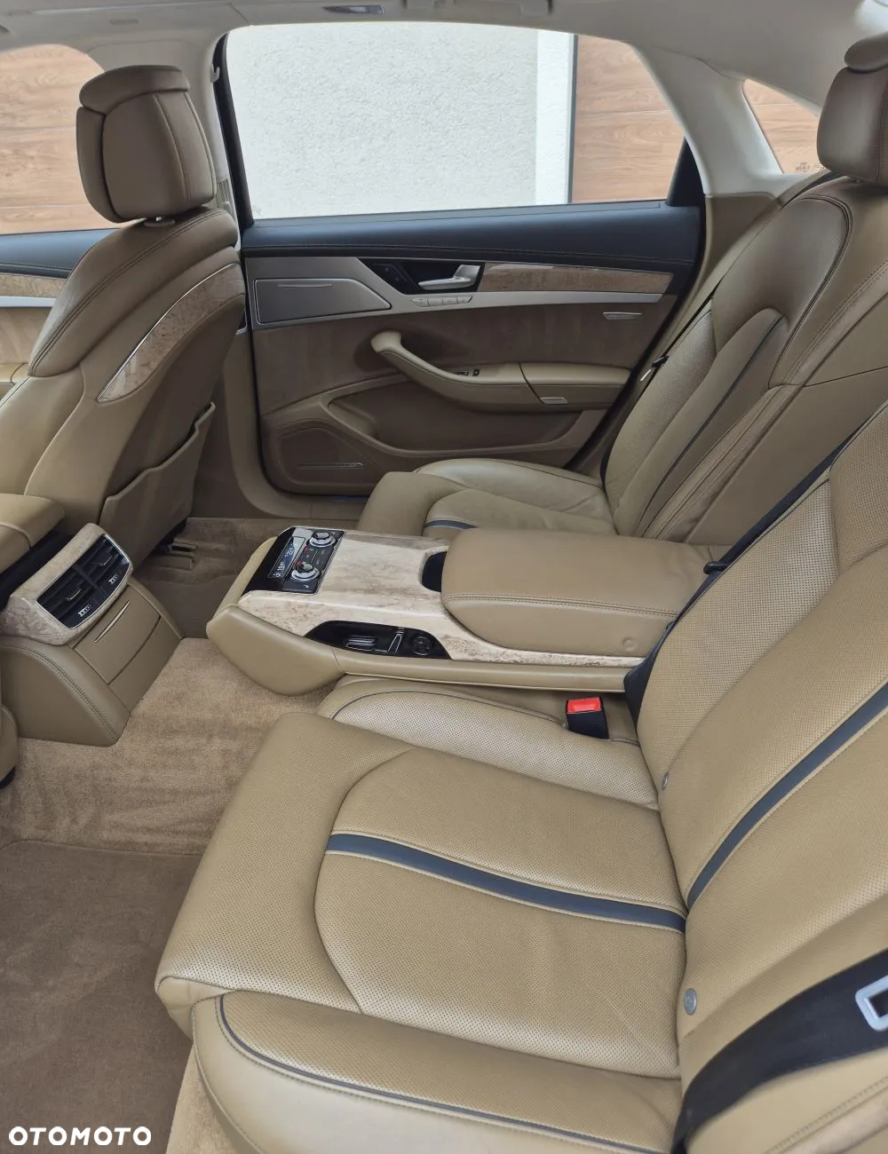 Audi A8 4.2 TDI L Quattro - 7