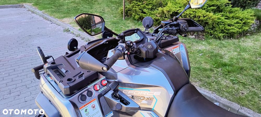 CFMoto CForce - 16