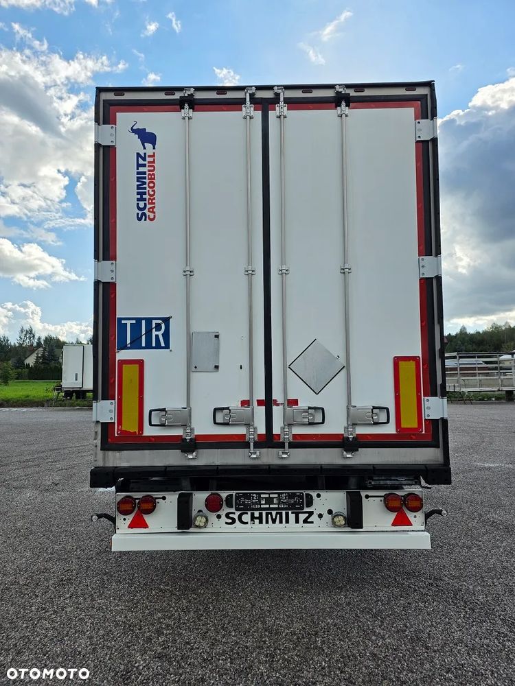 Schmitz Cargobull CHŁODNIA THERMO KING  / ŚCIANA 7 CM / - 10