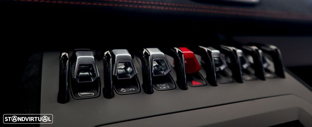 Lamborghini Huracán STO - 28