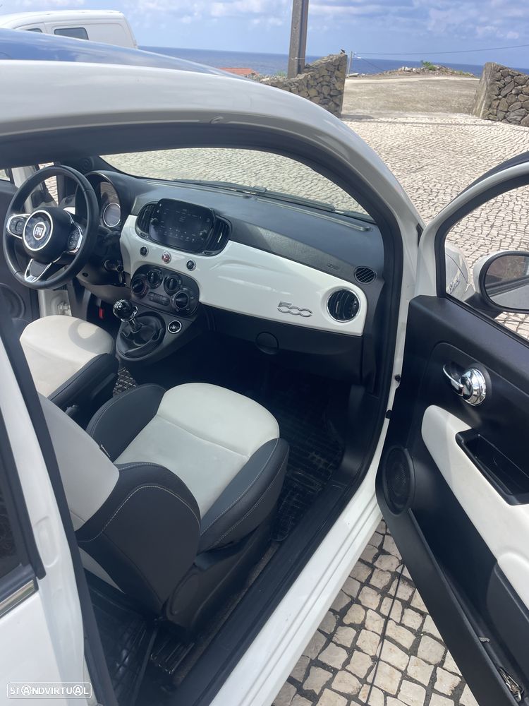 Fiat 500 1.0 Hybrid Dolcevita - 13
