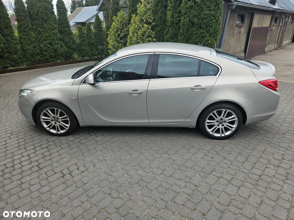 Opel Insignia 2.0 CDTI Edition - 3