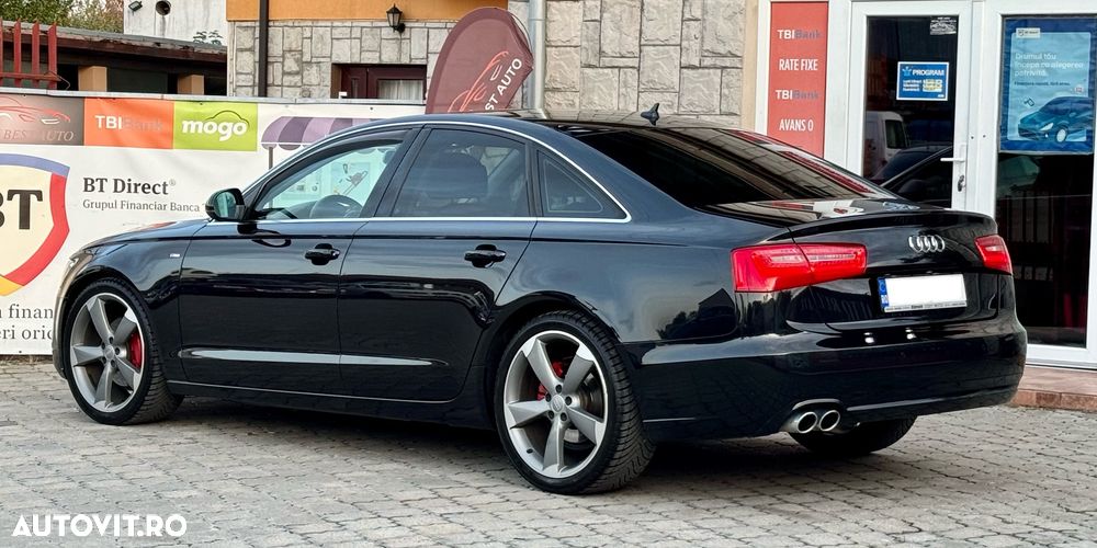 Audi A6 Limuzina - 4