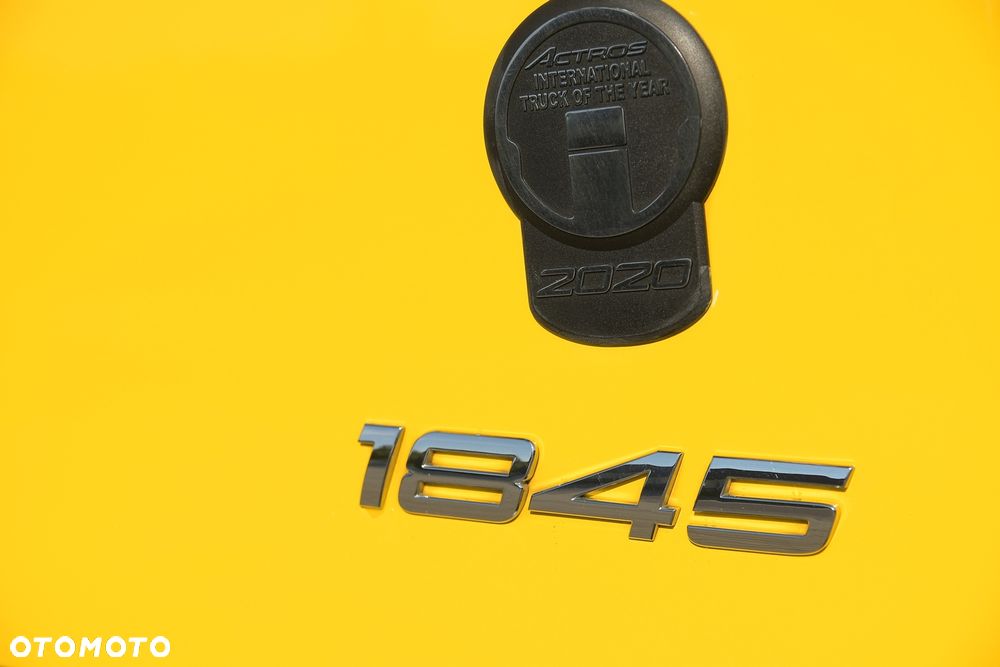 Mercedes-Benz Actros 1845 Stream Space - 15
