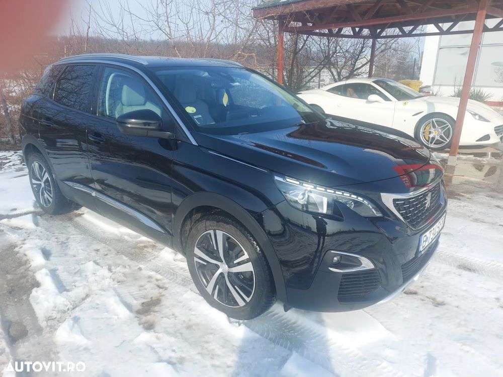 Peugeot 3008 BlueHDi 130 Stop & Start EAT8 Active - 3