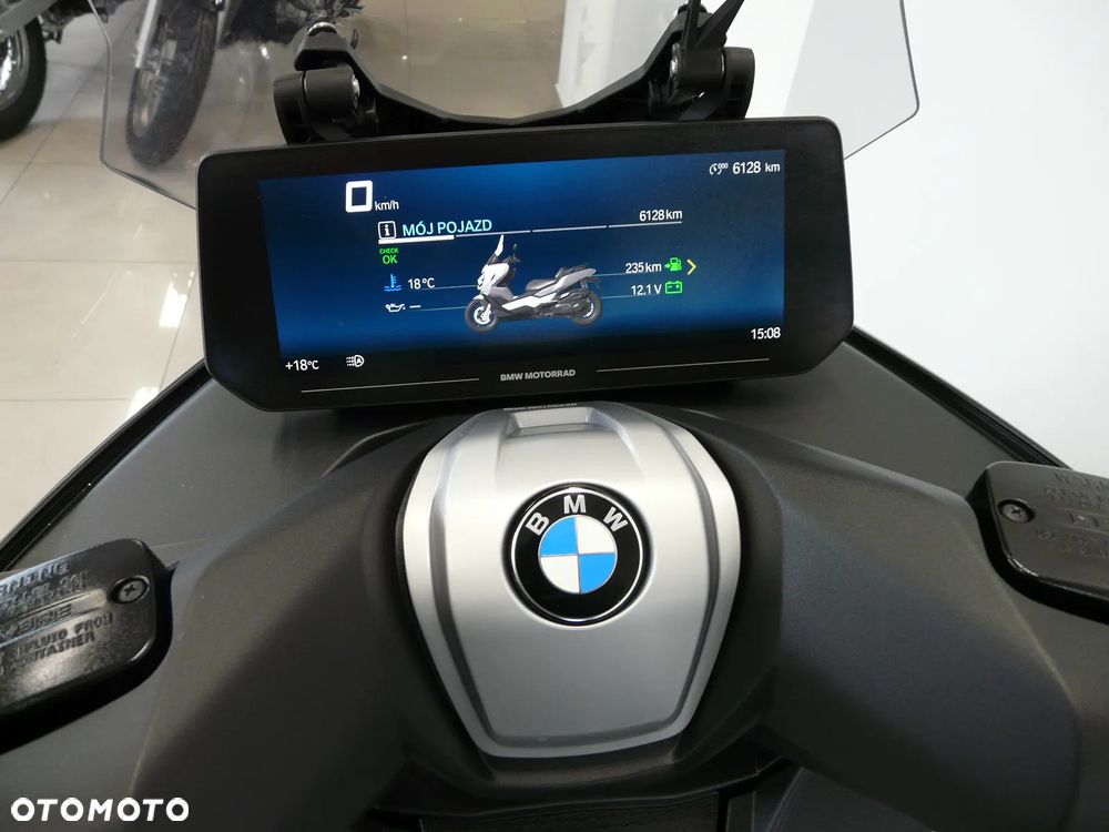 BMW C 400 GT - 25