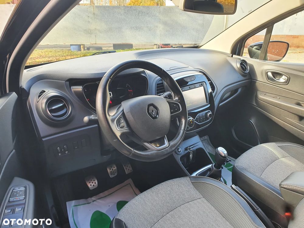 Renault Captur 1.5 dCi Energy Limited - 11