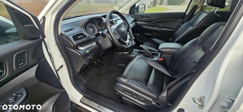 Honda CR-V 1.6i DTEC 4WD Automatik Executive - 30