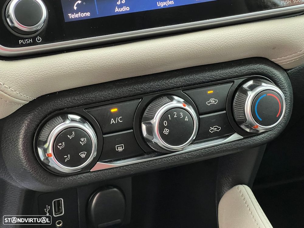 Nissan Micra 1.0 IG-T N-Design Black CVT - 17