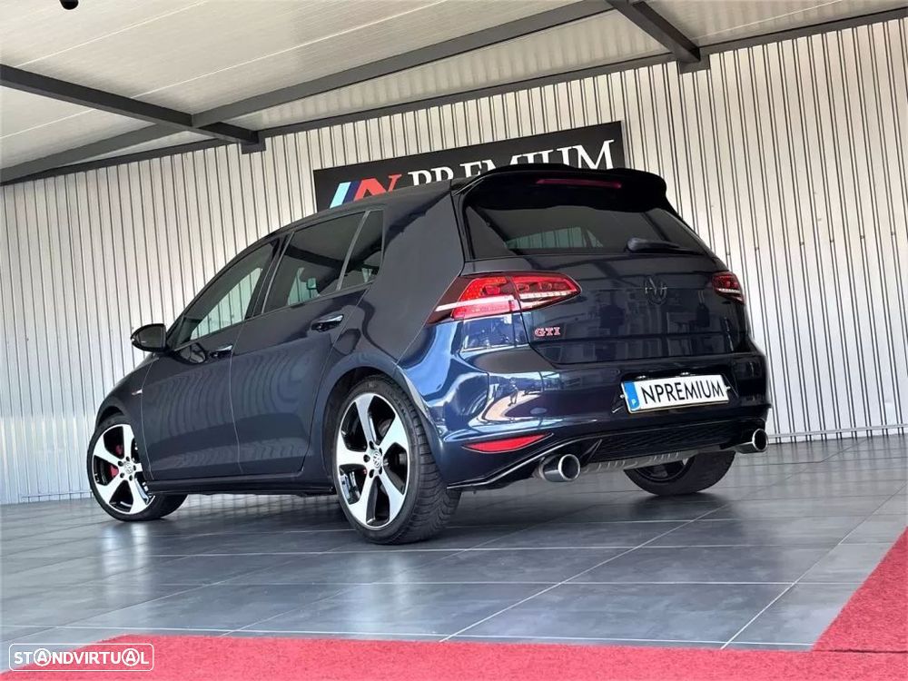 VW Golf 2.0 TSi GTi DSG - 12