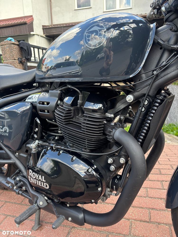 Royal Enfield Shotgun - 9