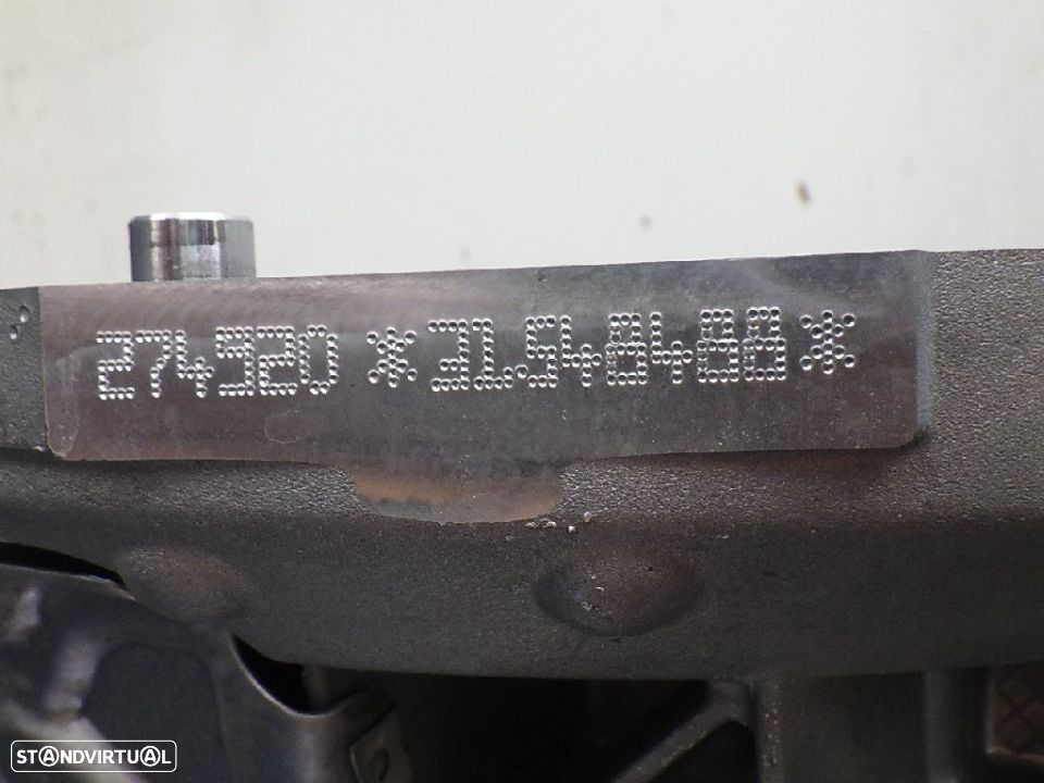 Motor Mercedes C 2.0i de 2013 Ref 274920 - 3