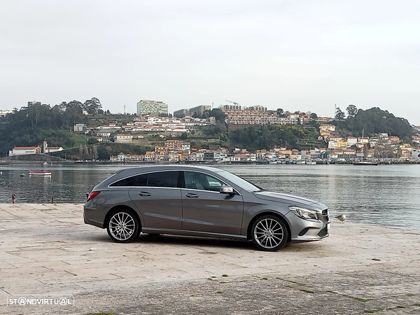 Mercedes-Benz CLA 180 Shooting Brake d 7G-DCT Urban