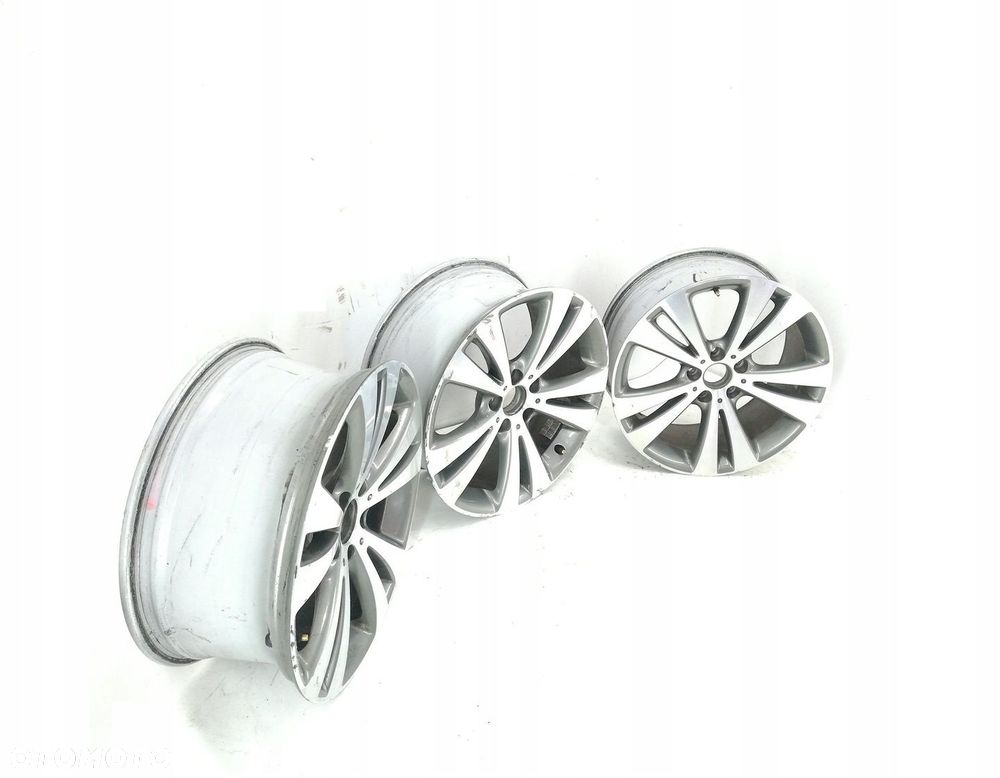 FELGA 18 ALUMINIOWA VW PASSAT B6 2.0 TDI 3C0 601 025T - 3