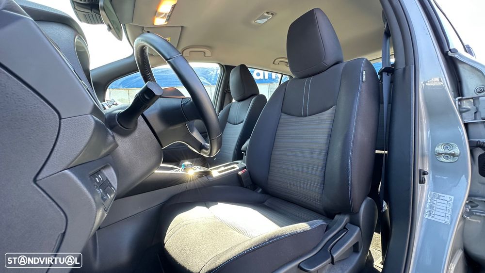Nissan Leaf N-Connecta - 22