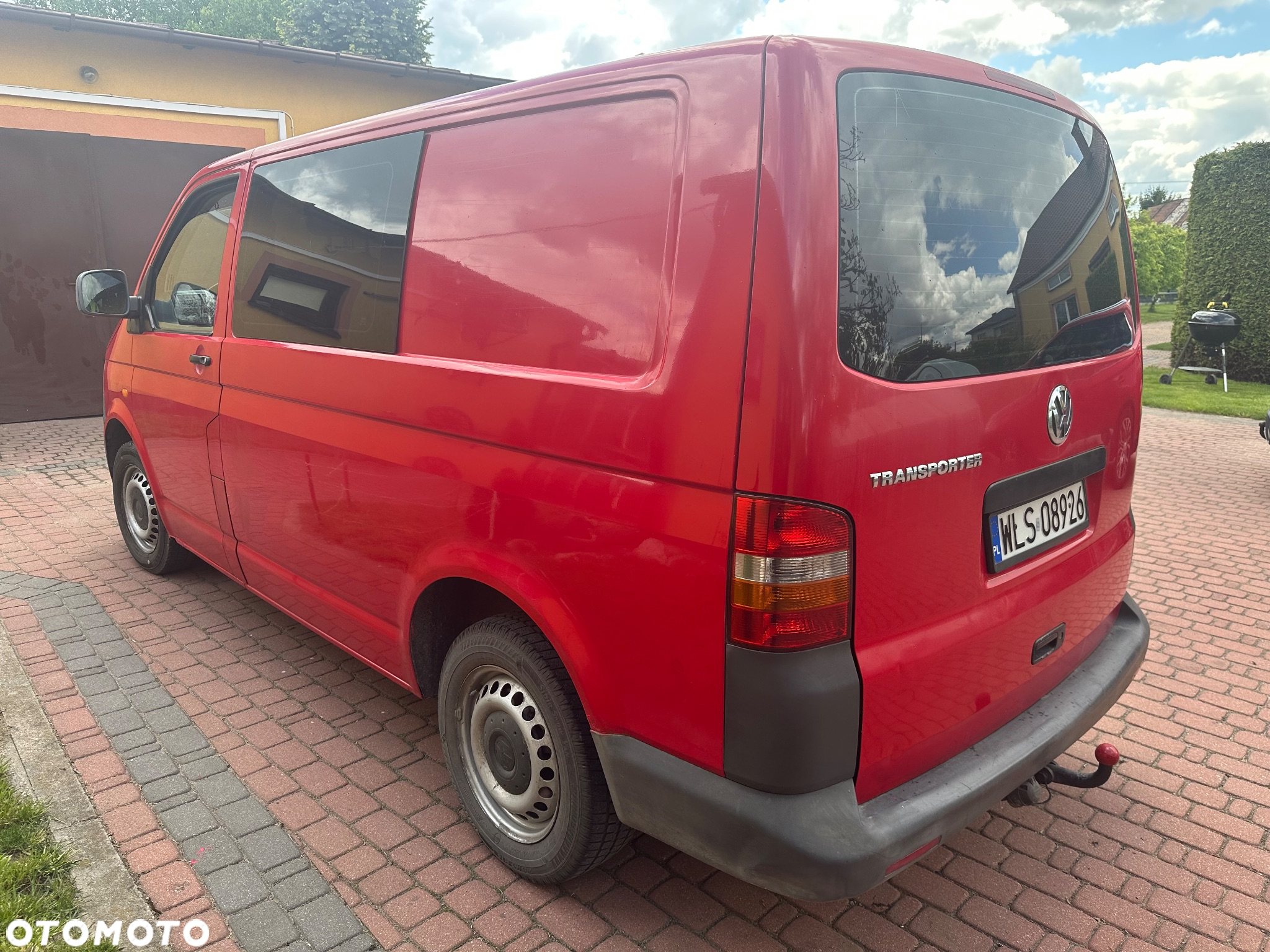 Volkswagen Transporter T5 TDI L2 Max - 4