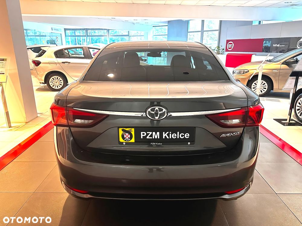 Toyota Avensis 2.0 D-4D Premium - 4