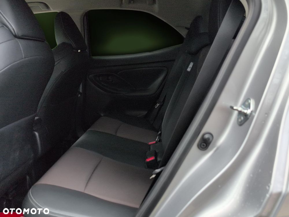 Toyota Yaris Cross - 14