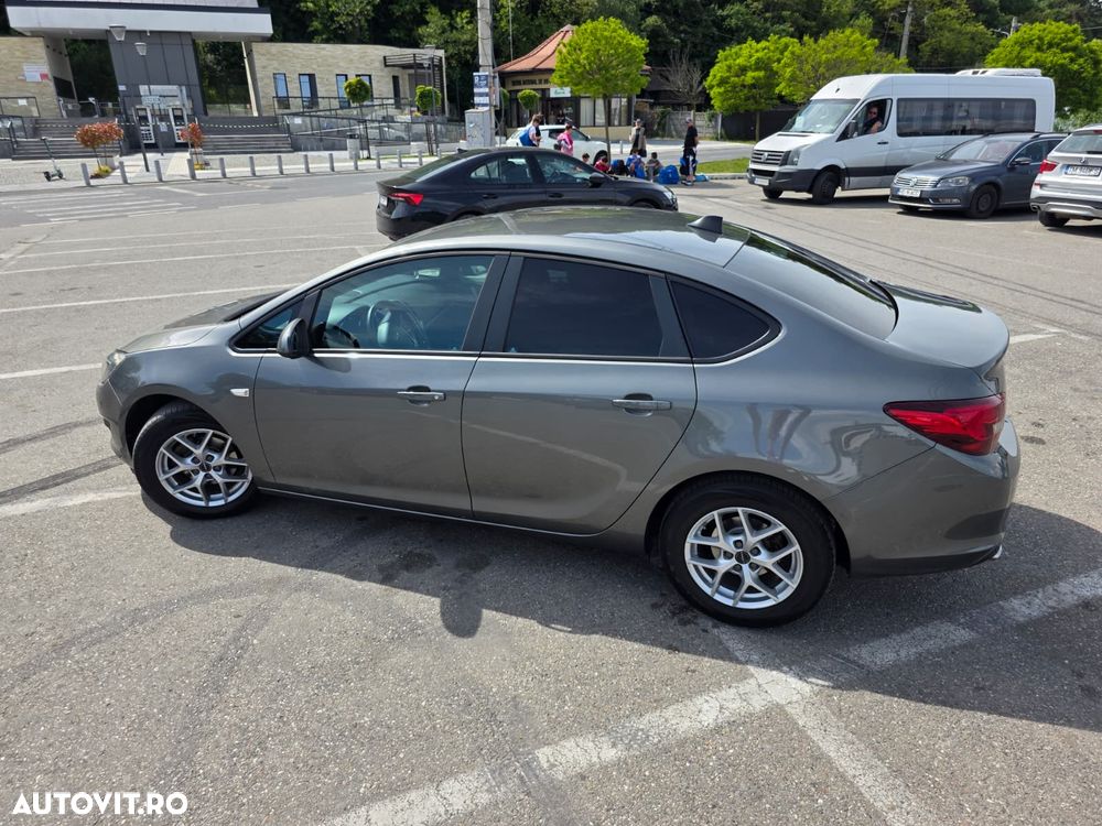 Opel Astra 1.4 Turbo ECOTEC Start/Stop Enjoy - 4