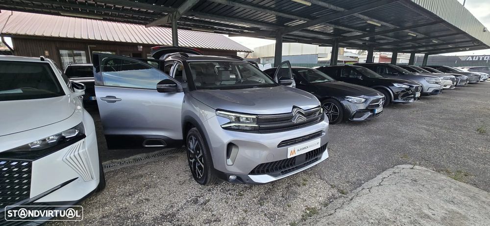 Citroën C5 Aircross 1.6 Hybrid Shine Pack e-EAT8 - 25