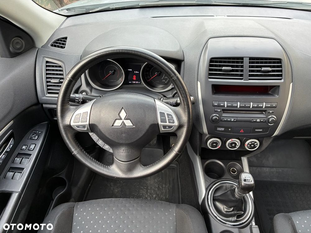 Mitsubishi ASX 1.8 DI-D 4WD Invite - 28