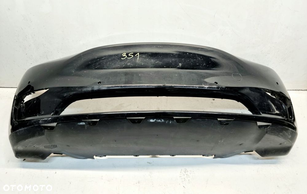 tesla model y zderzak przód przedni - 1