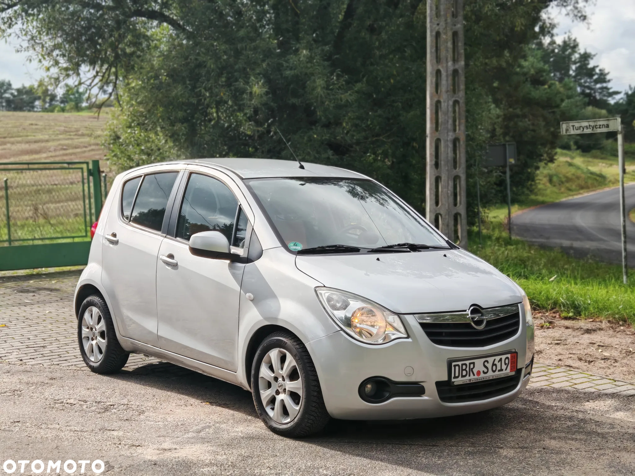 Opel Agila - 3
