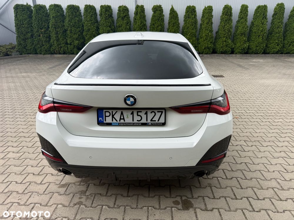 BMW Seria 4 420d - 7