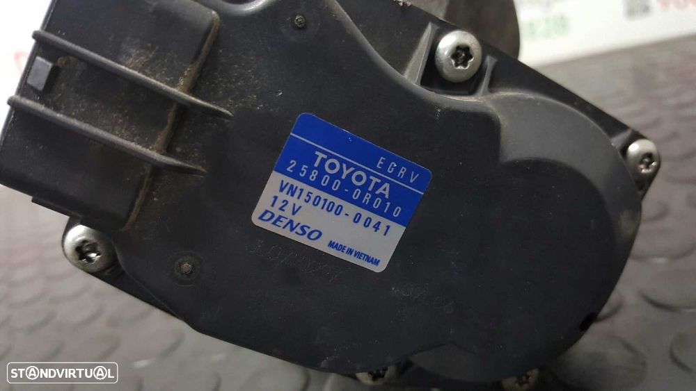 VáLVULA EGR TOYOTA VERSO COMFORT - 4