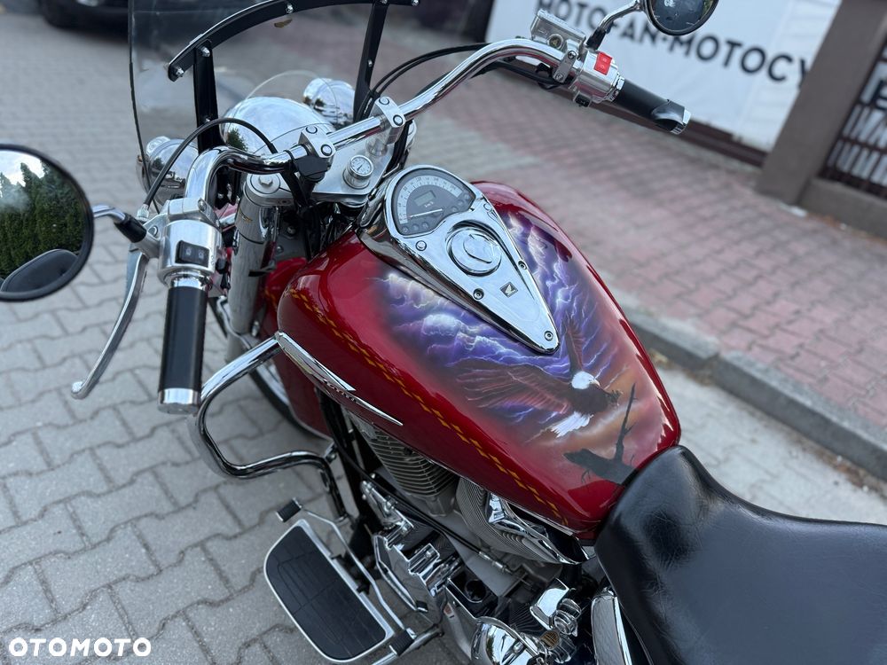 Honda VTX - 28