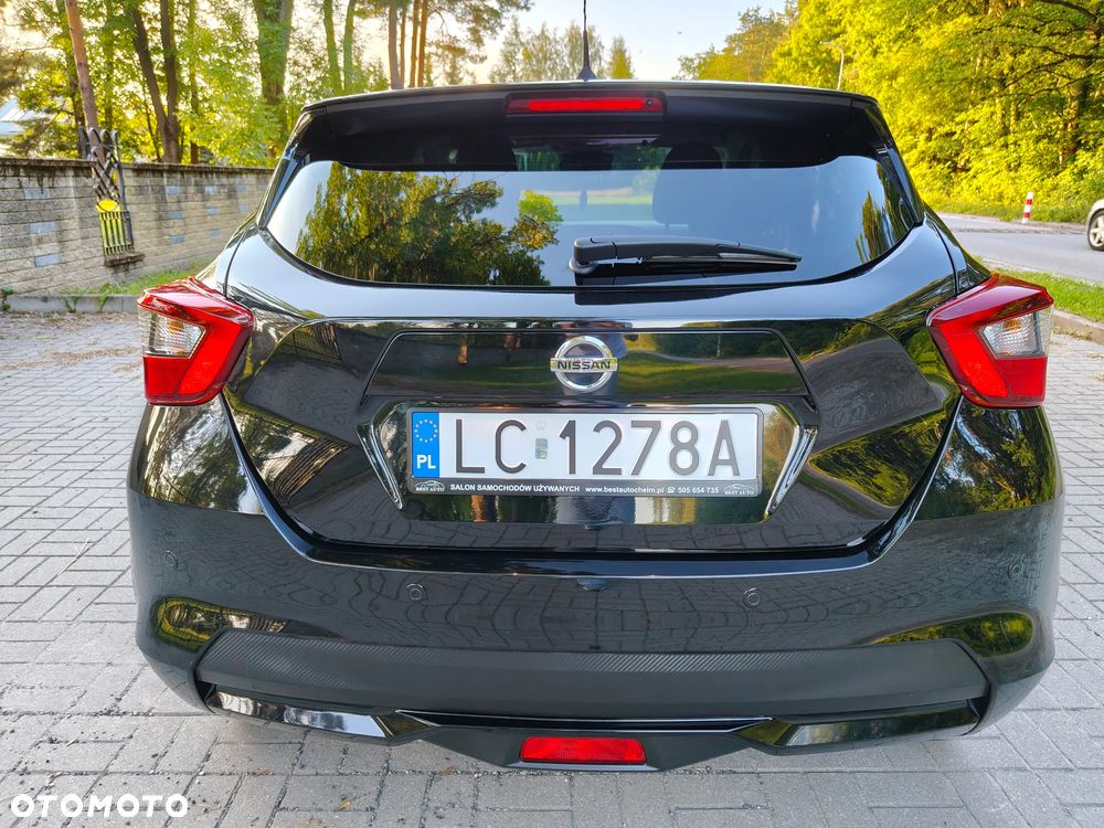 Nissan Micra 0.9 IG-T BOSE Personal Premium Edition - 21