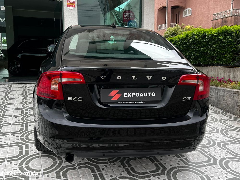 Volvo S60 2.0 D3 Summum - 6